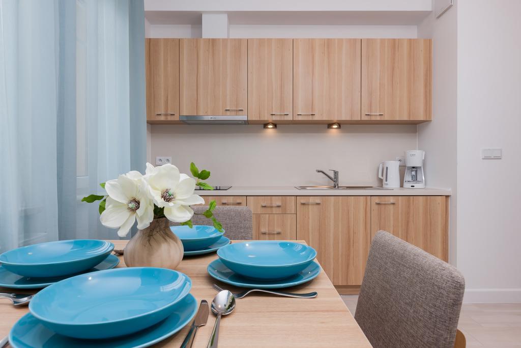 Apartamenty Aquamarina By Noclegi Renters Swinoujscie Room photo