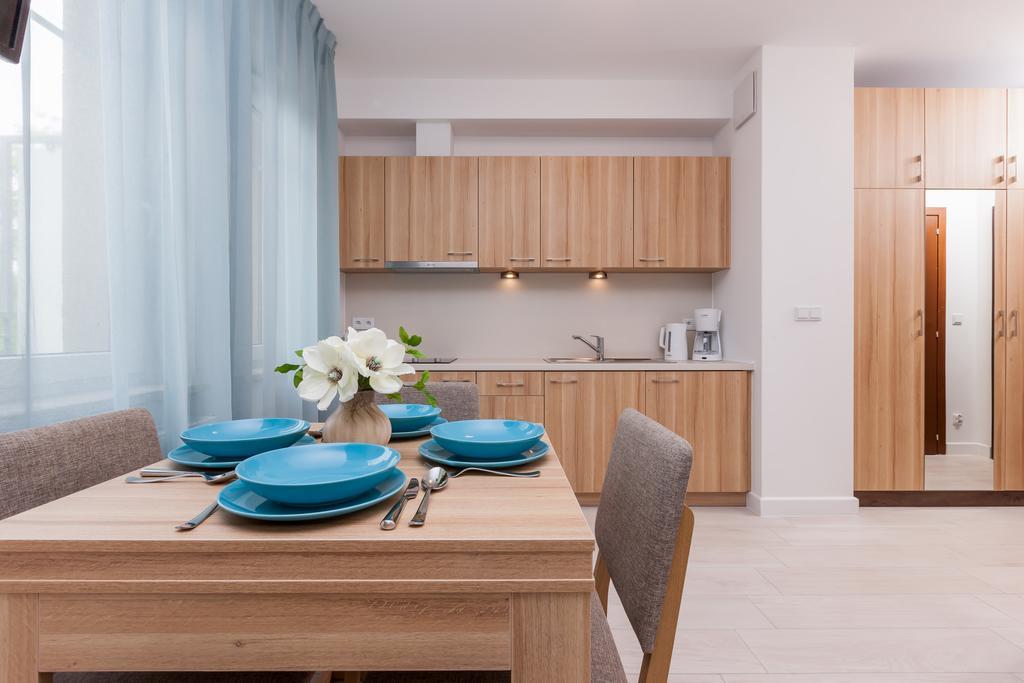Apartamenty Aquamarina By Noclegi Renters Swinoujscie Room photo