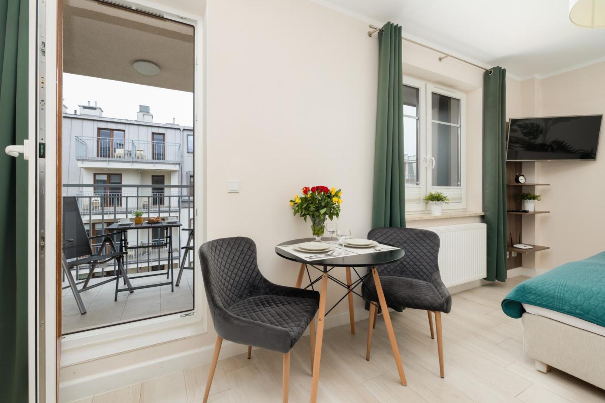 Apartamenty Aquamarina By Noclegi Renters Swinoujscie Exterior photo