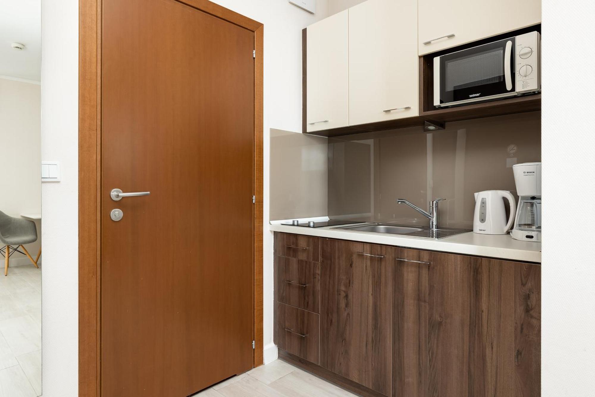 Apartamenty Aquamarina By Noclegi Renters Swinoujscie Exterior photo