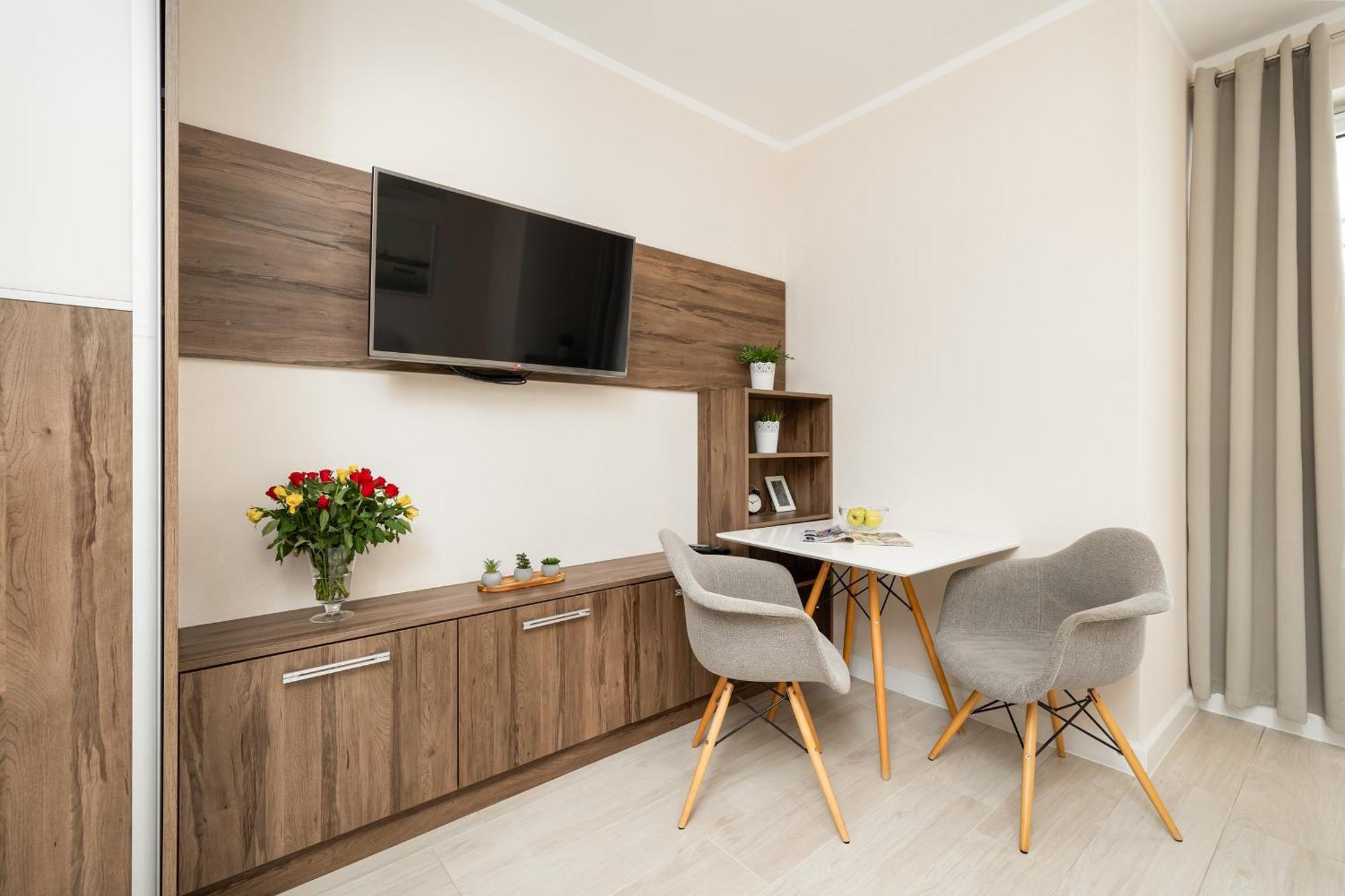 Apartamenty Aquamarina By Noclegi Renters Swinoujscie Exterior photo