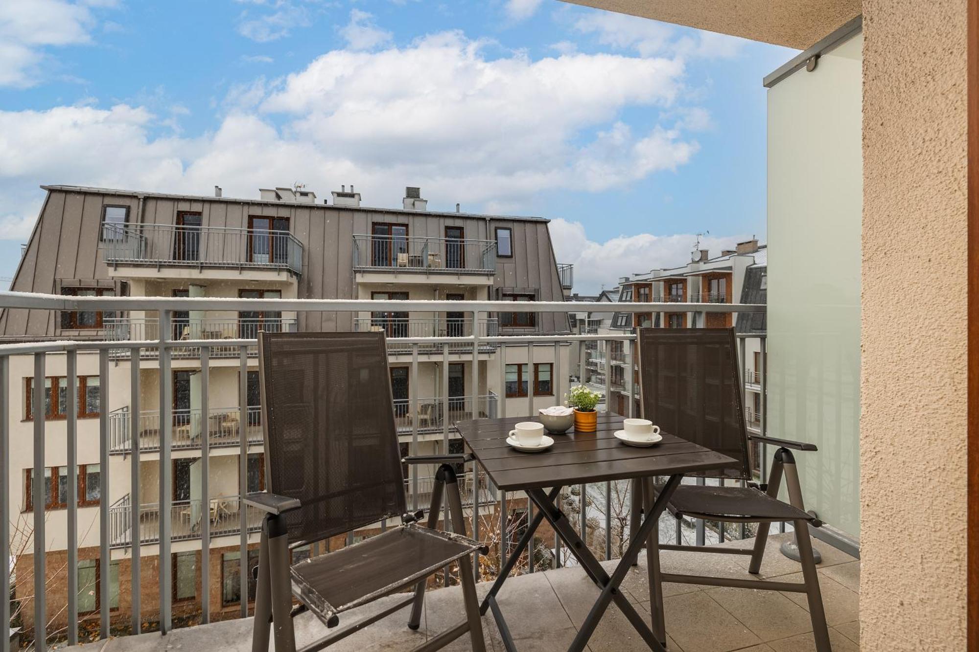 Apartamenty Aquamarina By Noclegi Renters Swinoujscie Exterior photo