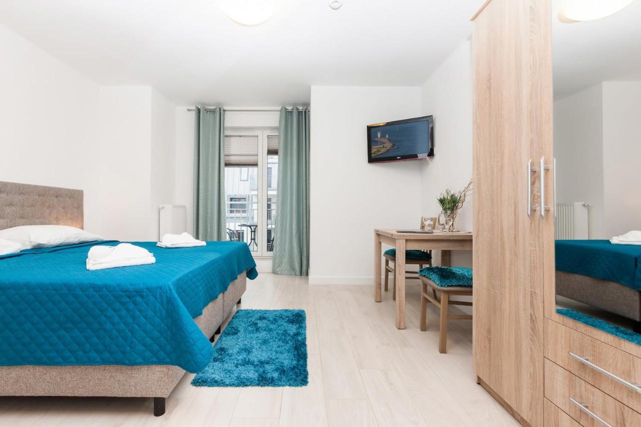 Apartamenty Aquamarina By Noclegi Renters Swinoujscie Exterior photo