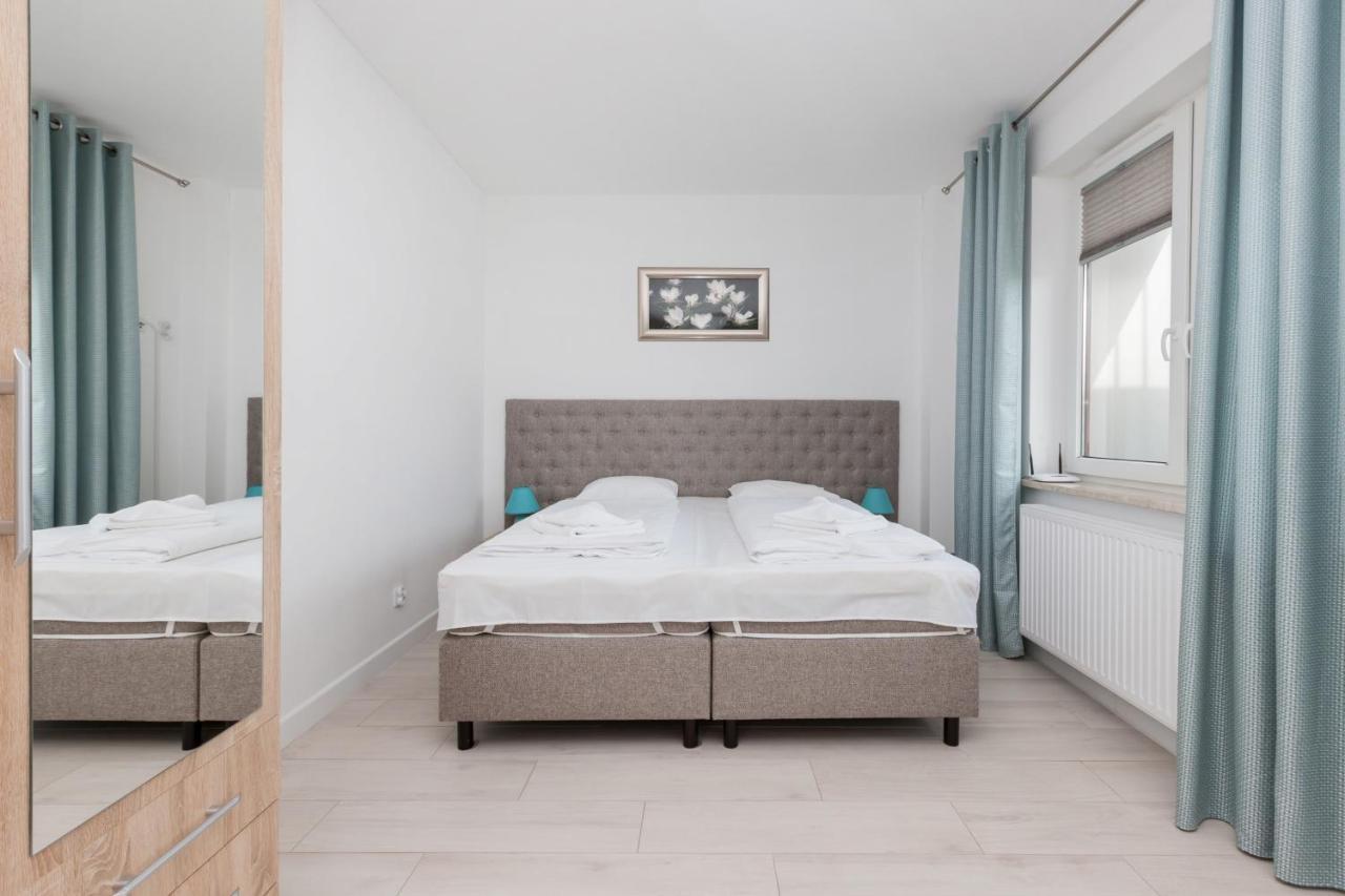 Apartamenty Aquamarina By Noclegi Renters Swinoujscie Exterior photo