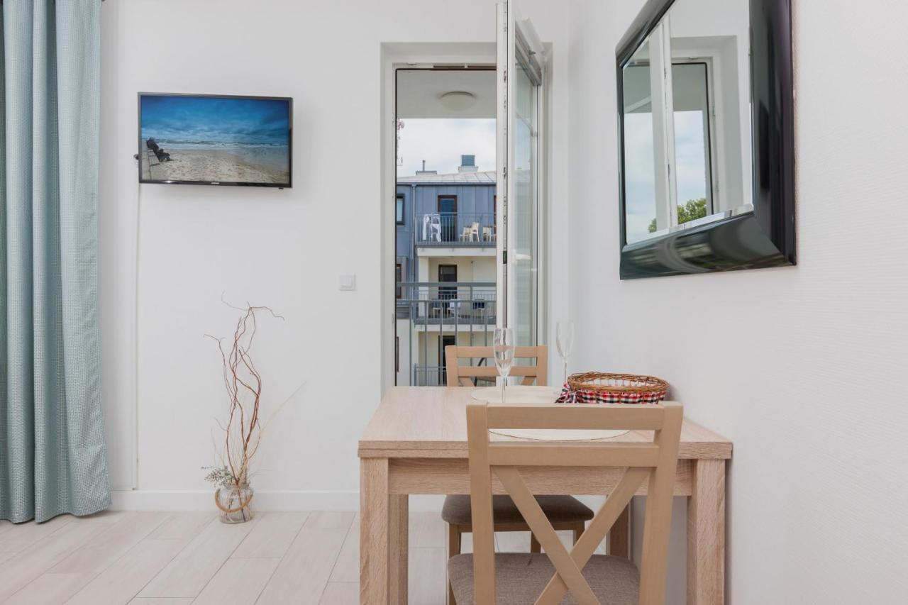 Apartamenty Aquamarina By Noclegi Renters Swinoujscie Exterior photo