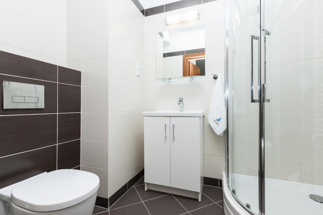 Apartamenty Aquamarina By Noclegi Renters Swinoujscie Exterior photo